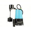 SubmersibleSumpPump,10ft,10.5in,115VAC