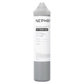Quick-Connect Filter, 1 gpm, 3 in Dia