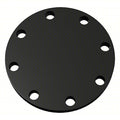 Flange, Carbon Steel, Blind, 9 in