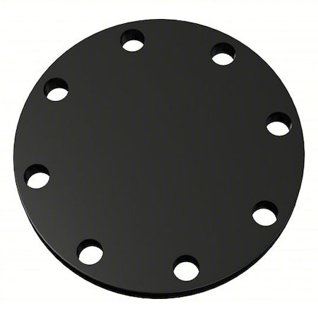 Flange, Carbon Steel, Blind, 9 in