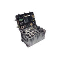 Black Protective Case, 31.59" L x 22.9" W x 19.48" D