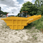 Greatbear Skid Steer Bedding Box