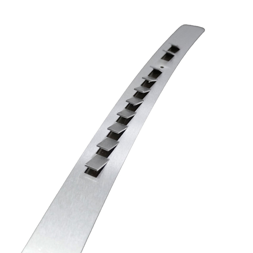 Aluminum Defrost Dash Vent Cover For Nissan S13 240SX LHD 89-94 Silvia