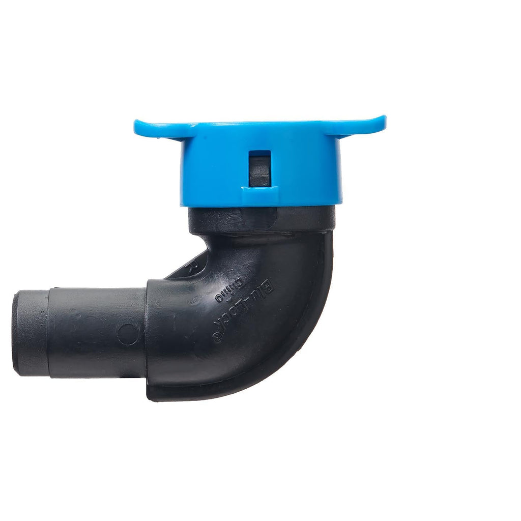1/2" Blu-Lock Street Elbow 31975