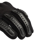 Commander Gloves - Hard Knuckles Full Dexterity Level 5 Cut Resistant