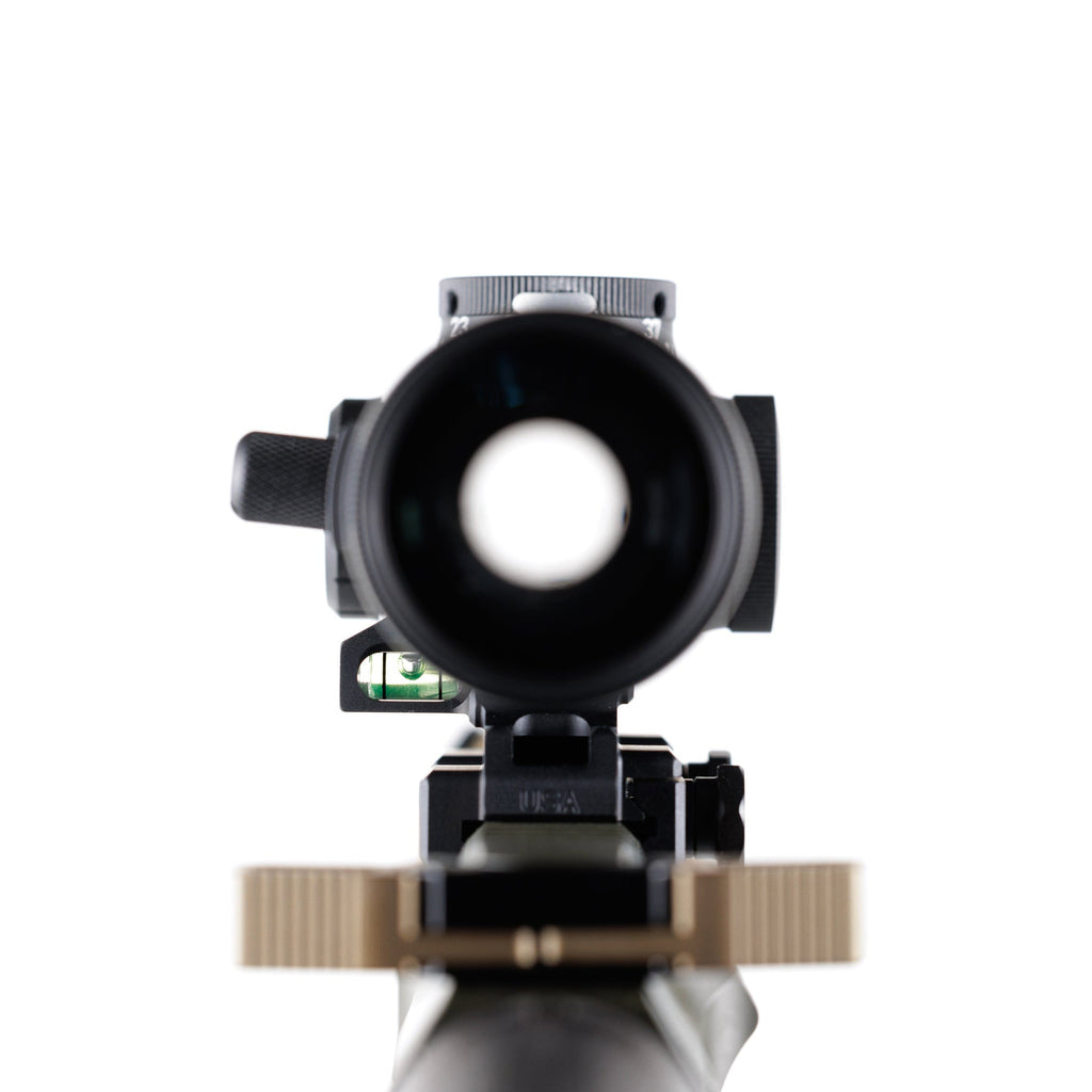 RPM Bravo Cantilever Mount - 30mm, 34mm, and 35mm - Black & FDE