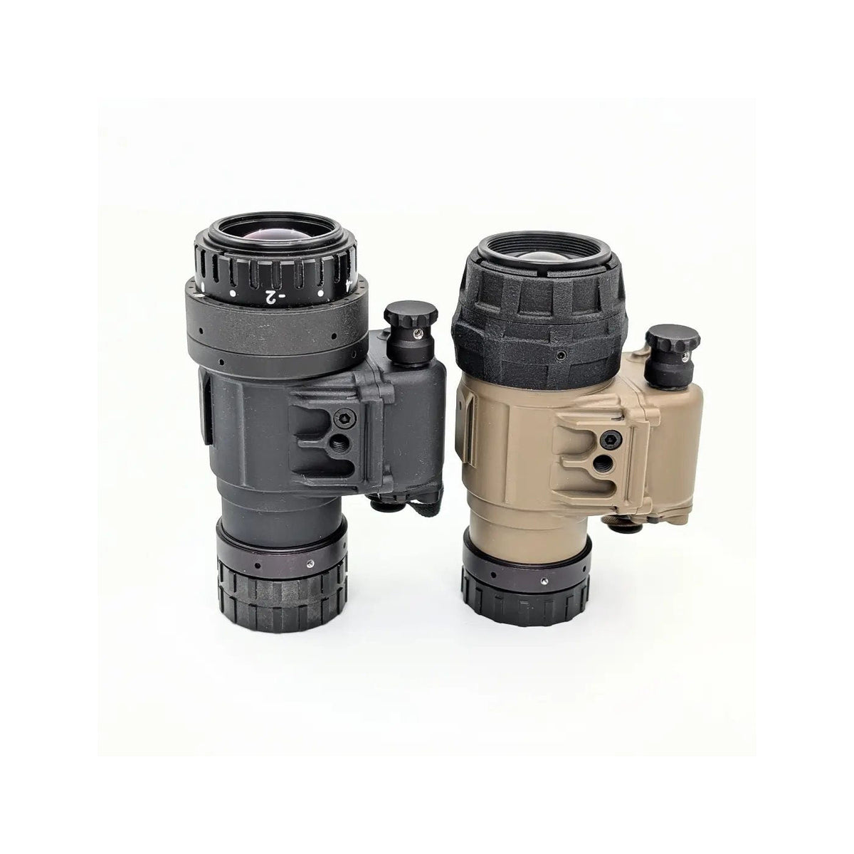 RVM-14: Gen 3 White Phosphor w/ Up to 3000 FOM - 15% Lighter & 50% Longer Batt vs PVS-14