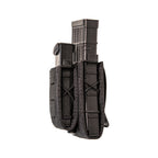 HSGI Duty Double Decker TACO - Rifle + Pistol Magazines - Made in USA