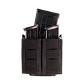 High Speed Gear Duty Double Pistol TACO with Rifle - Made in USA