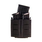 High Speed Gear Duty Double Pistol TACO with Rifle - Made in USA