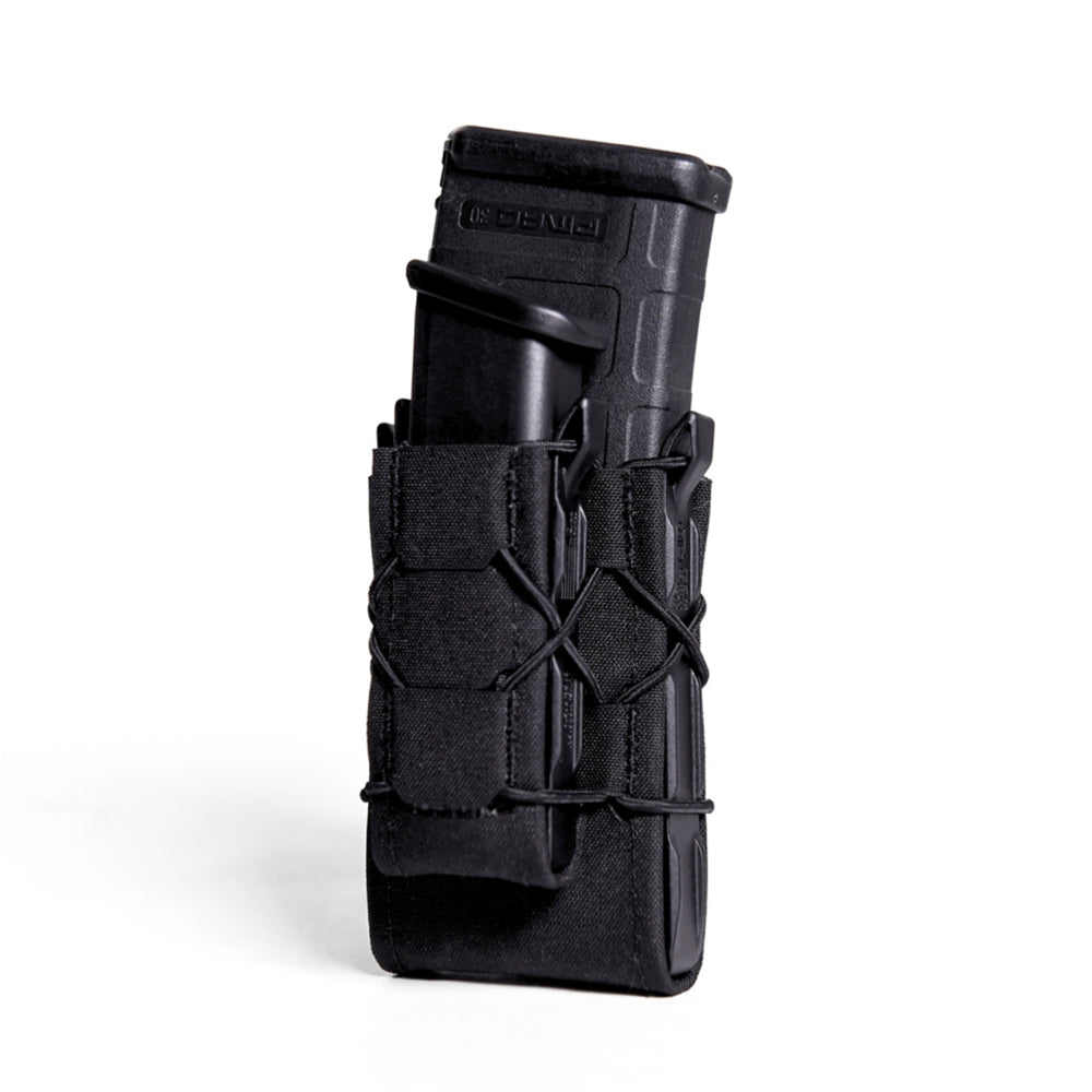 High Speed Gear GEN 2 Double Decker TACO - Rifle + Pistol - Mag Pouch