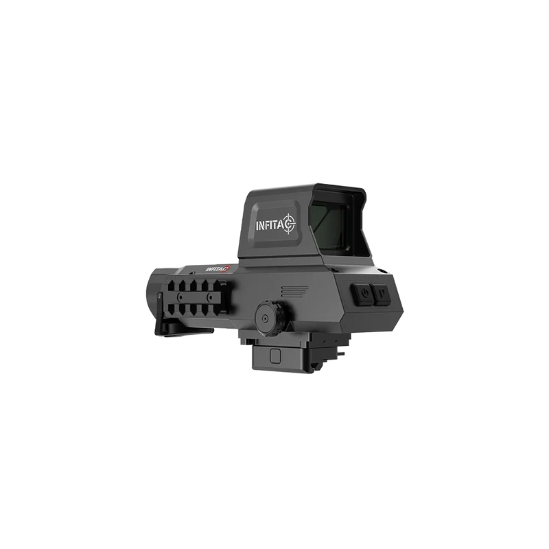 Infitac FAST FAL19 - Ultimate Thermal Red Dot Fusion Rated for 7.62mm