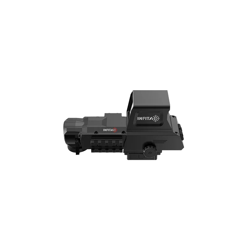 Infitac FAST FAL19 - Ultimate Thermal Red Dot Fusion Rated for 7.62mm
