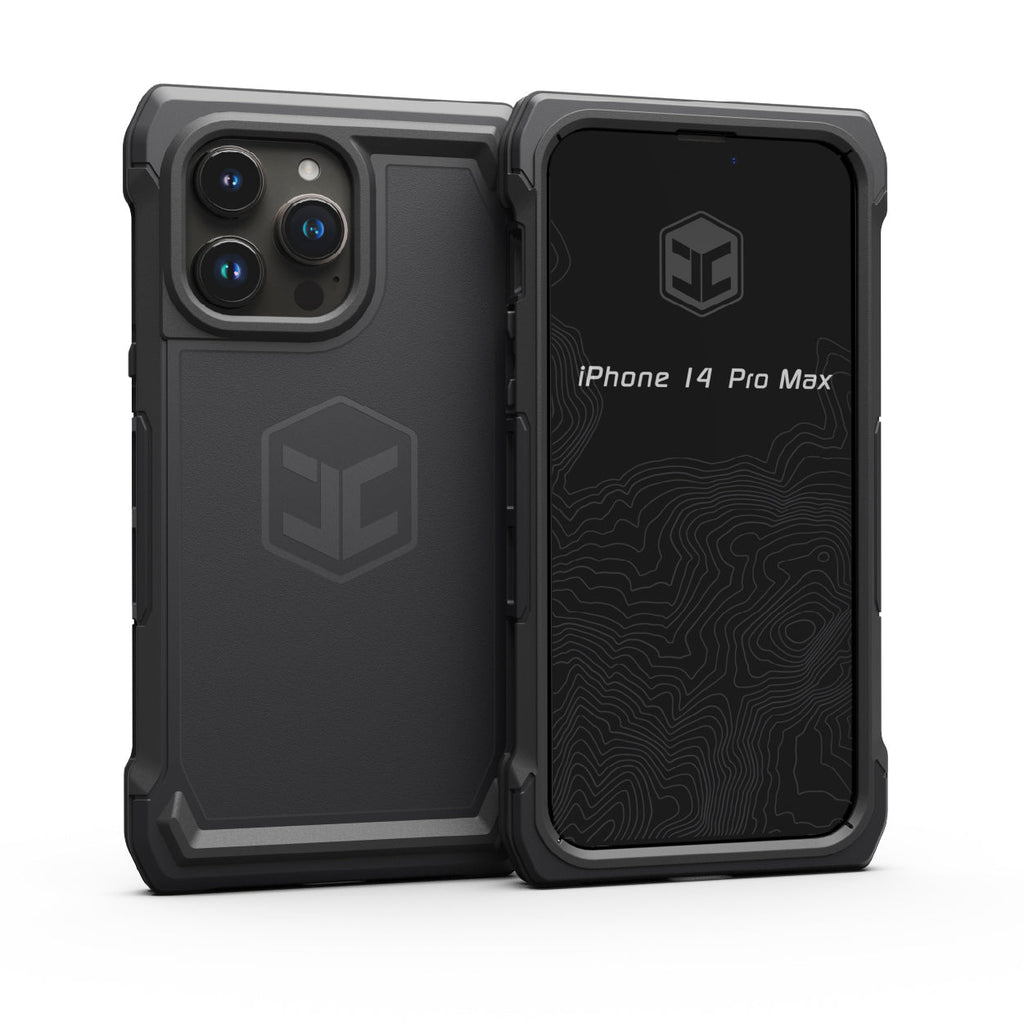 Juggernaut Case iPhone 14 Pro Max ENDVR Phone Case - Made in USA