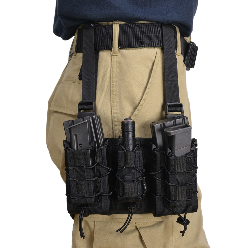 High Speed Gear Leg Rig V1 - Made in the USA