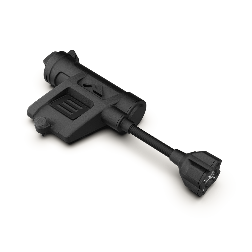 Princeton Tec Charge X IR Max - Tactical Headlamp - Made in USA