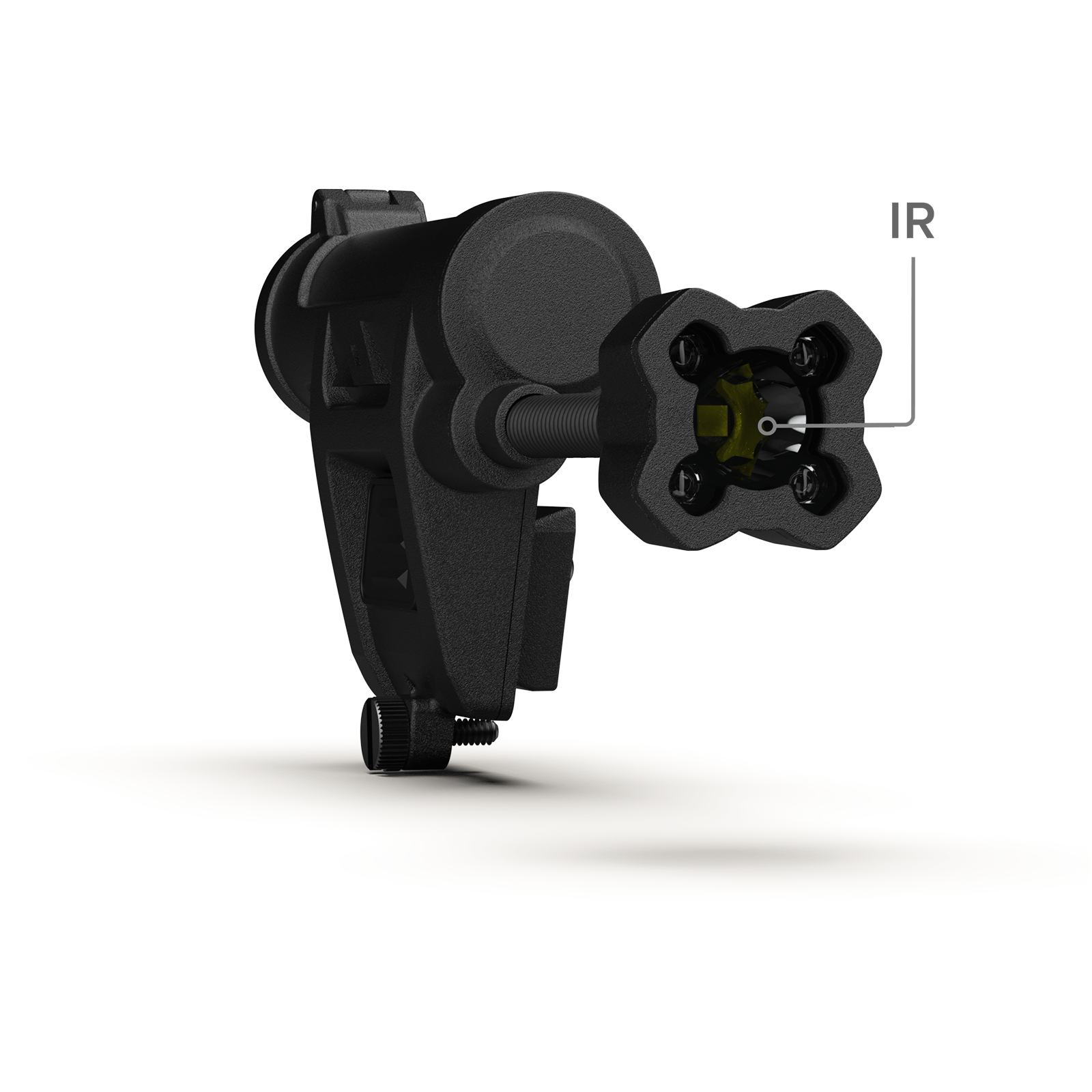 Princeton Tec Charge X IR Max - Tactical Headlamp - Made in USA