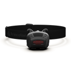 Princeton Tec Quad Tactical MPLS - 78 Lumens Headlamp - Made in USA