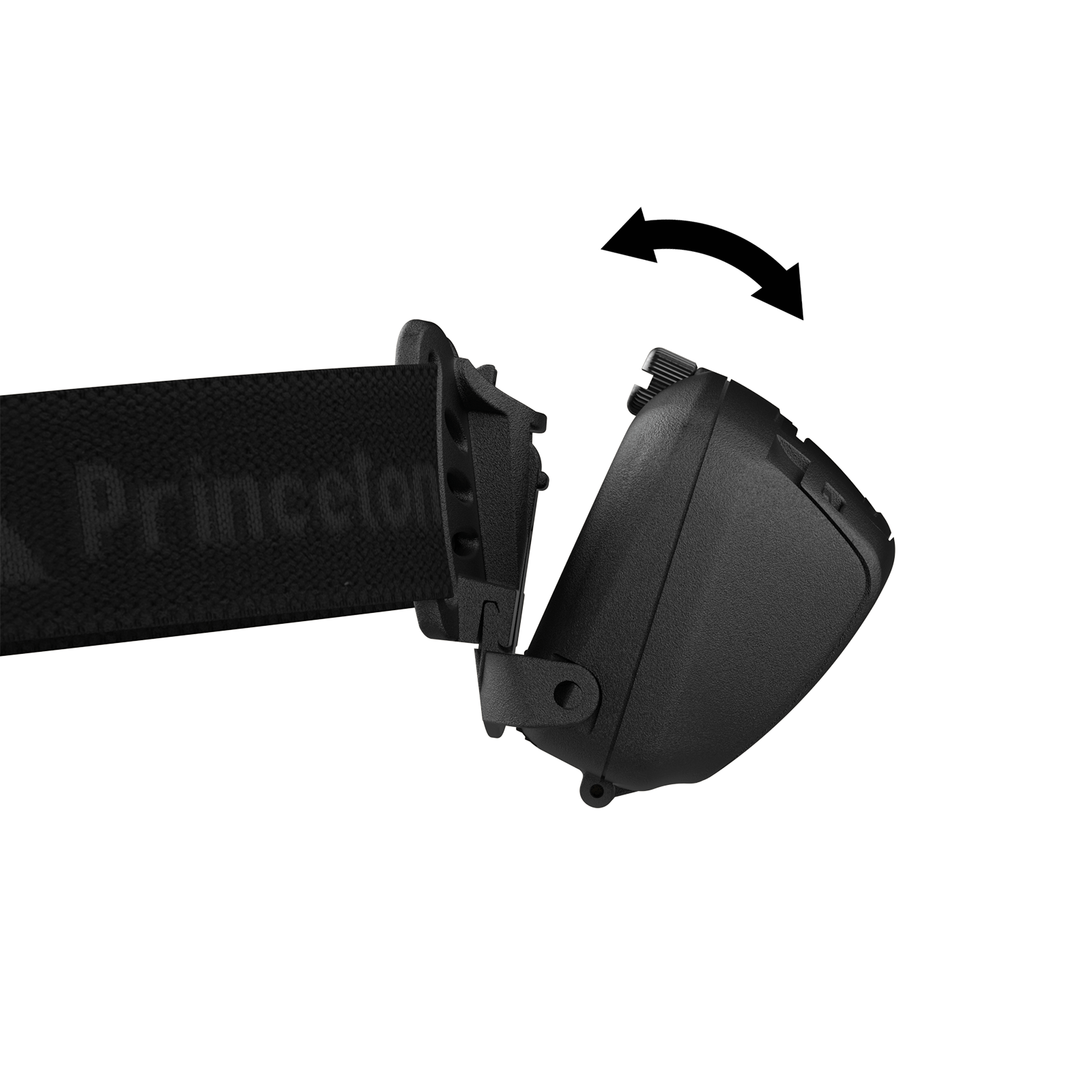 Princeton Tec Quad Tactical MPLS - 78 Lumens Headlamp - Made in USA
