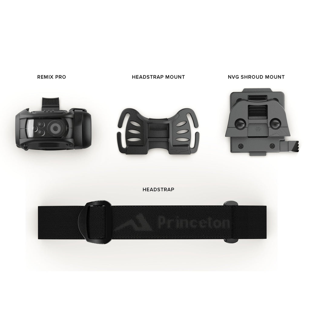 Princeton Tec Remix Pro MPLS - 300 Lumens - 17 hours