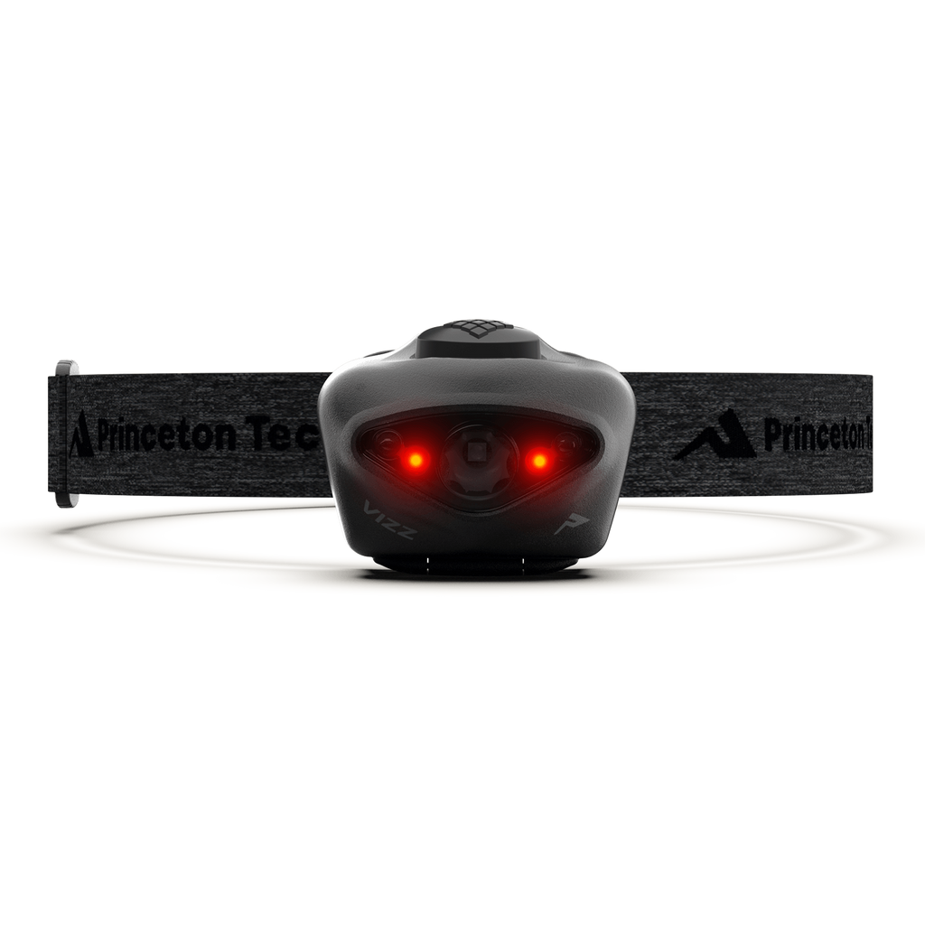 Princeton Tec Vizz - 550 Lumens - 90 Hours