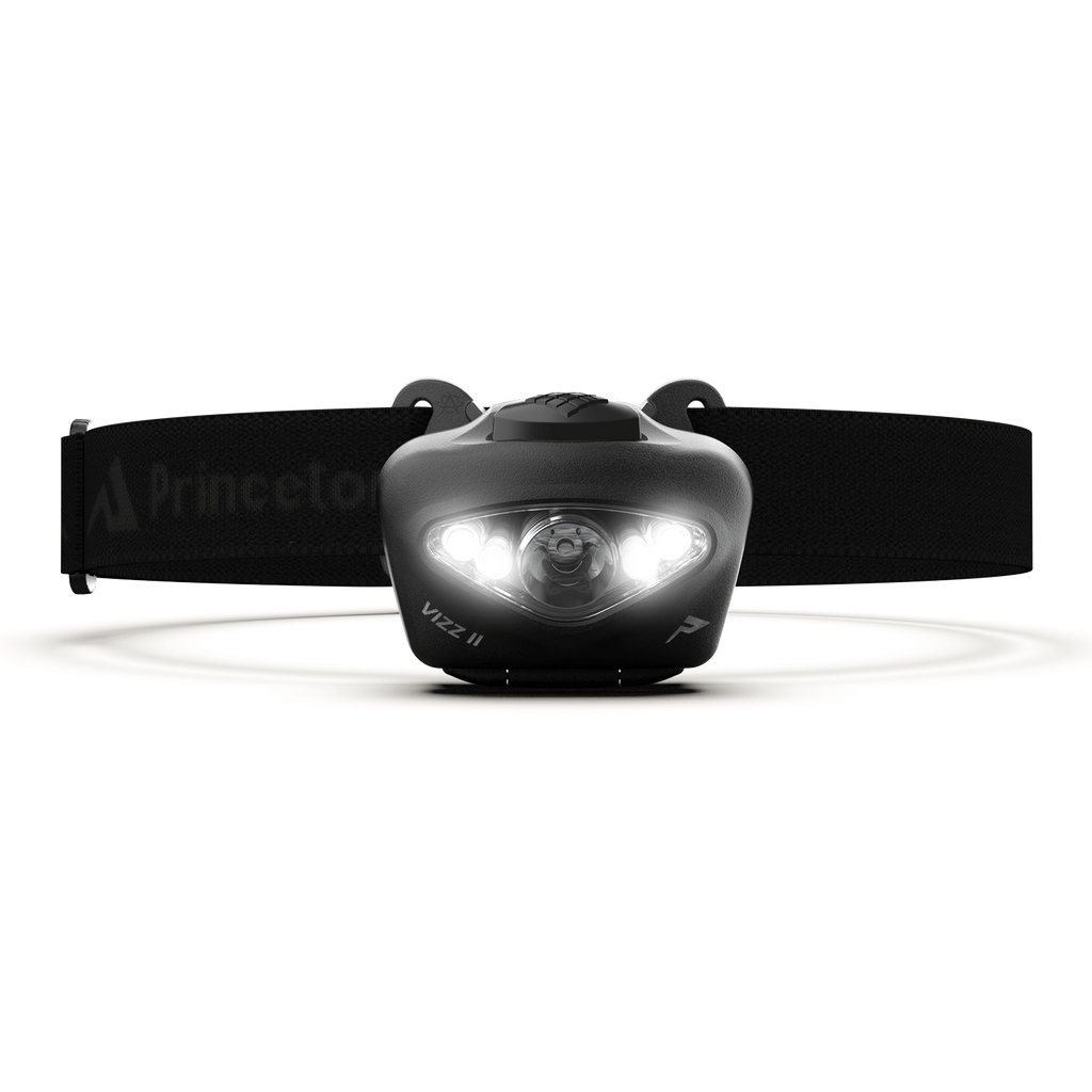 Princeton Tec Vizz II MPLS - 200 Lumens - 102 Hours