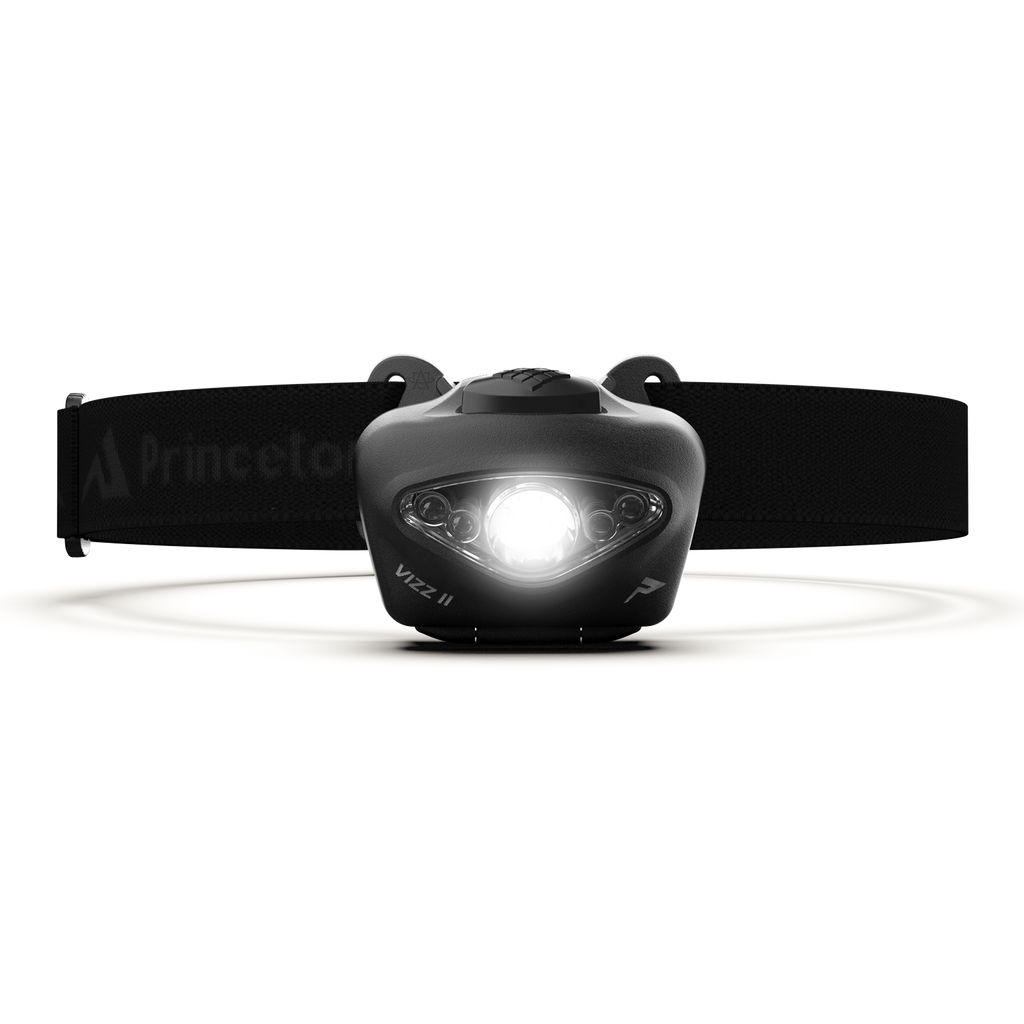 Princeton Tec Vizz II MPLS - 200 Lumens - 102 Hours