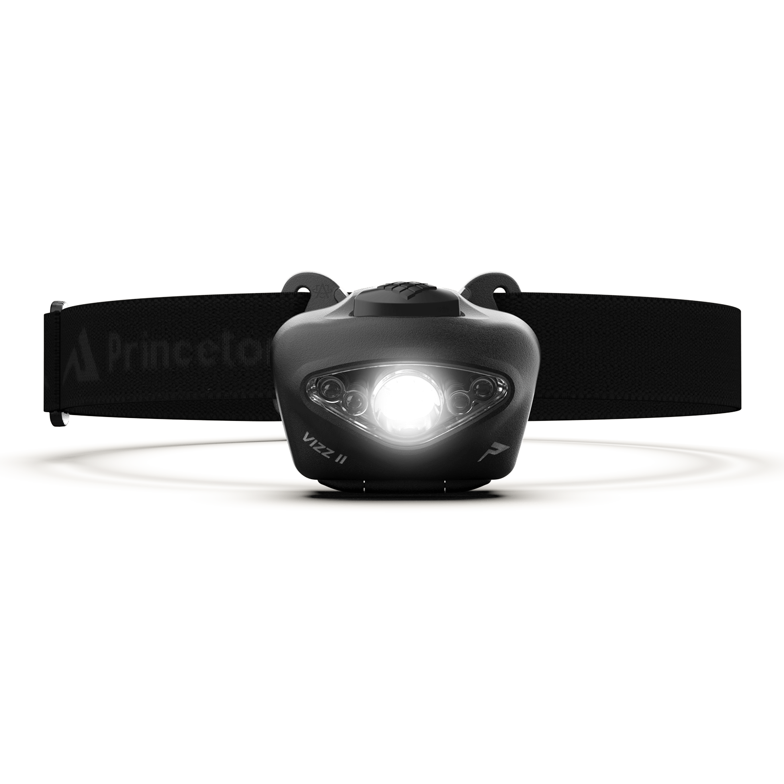 Princeton Tec Vizz II MPLS - 200 Lumens - 102 Hours