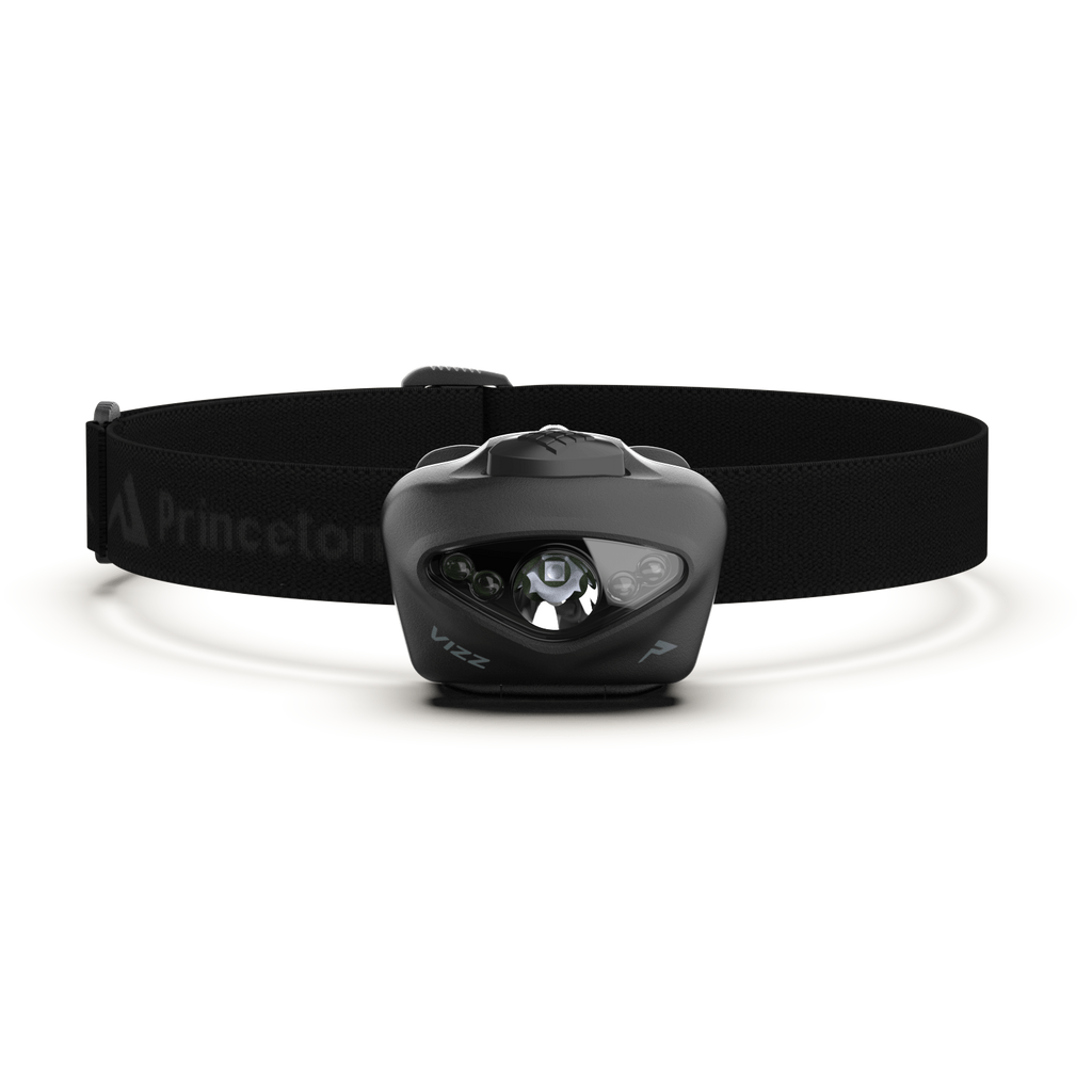 Princeton Tec Vizz 550 RGB - 550 Lumens - 33 Hours