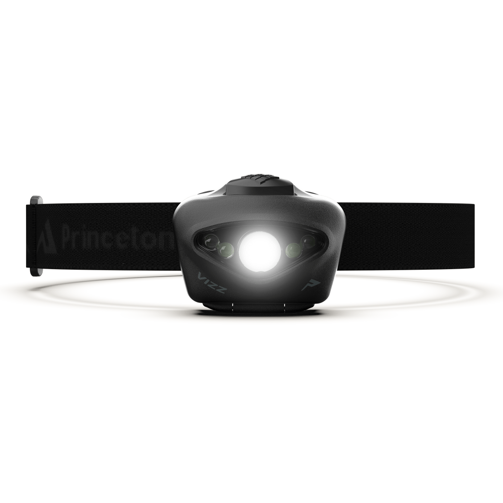 Princeton Tec Vizz 550 RGB - 550 Lumens - 33 Hours