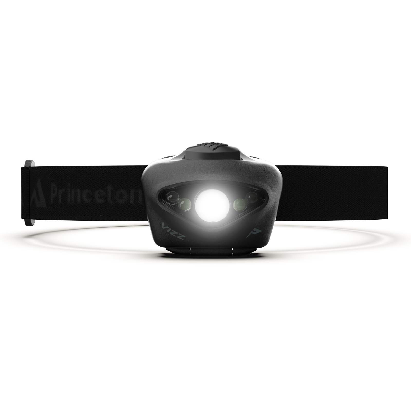 Princeton Tec Vizz 550 RGB - 550 Lumens - 33 Hours