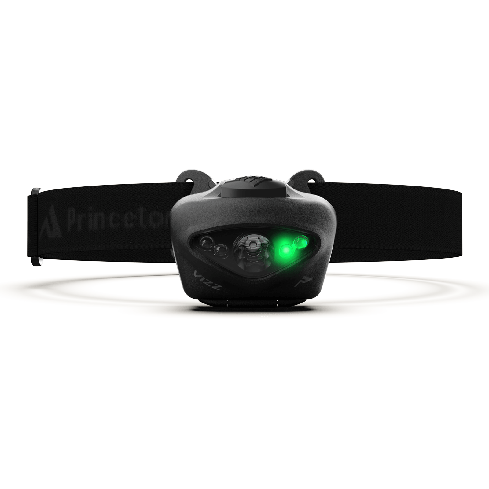 Princeton Tec Vizz Tactical MPLS - 550 Lumens Headlamp - Made in USA