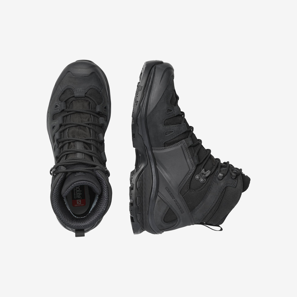 Quest 4D GTX Forces 2 EN - Waterproof Tactical Boots - All-Terrain Stability