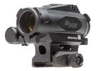 Sig Sauer ROMEO4XT-PRO - 50,000-Hour Red Dot Sight w/ Night Vision Override (MOTAC, AAA Powered)