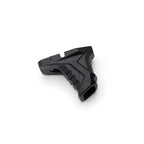 Strike Mini HandStop with Cable Management System - For M-LOK Rails - Better Rifle Control, Remove Cable Clutter