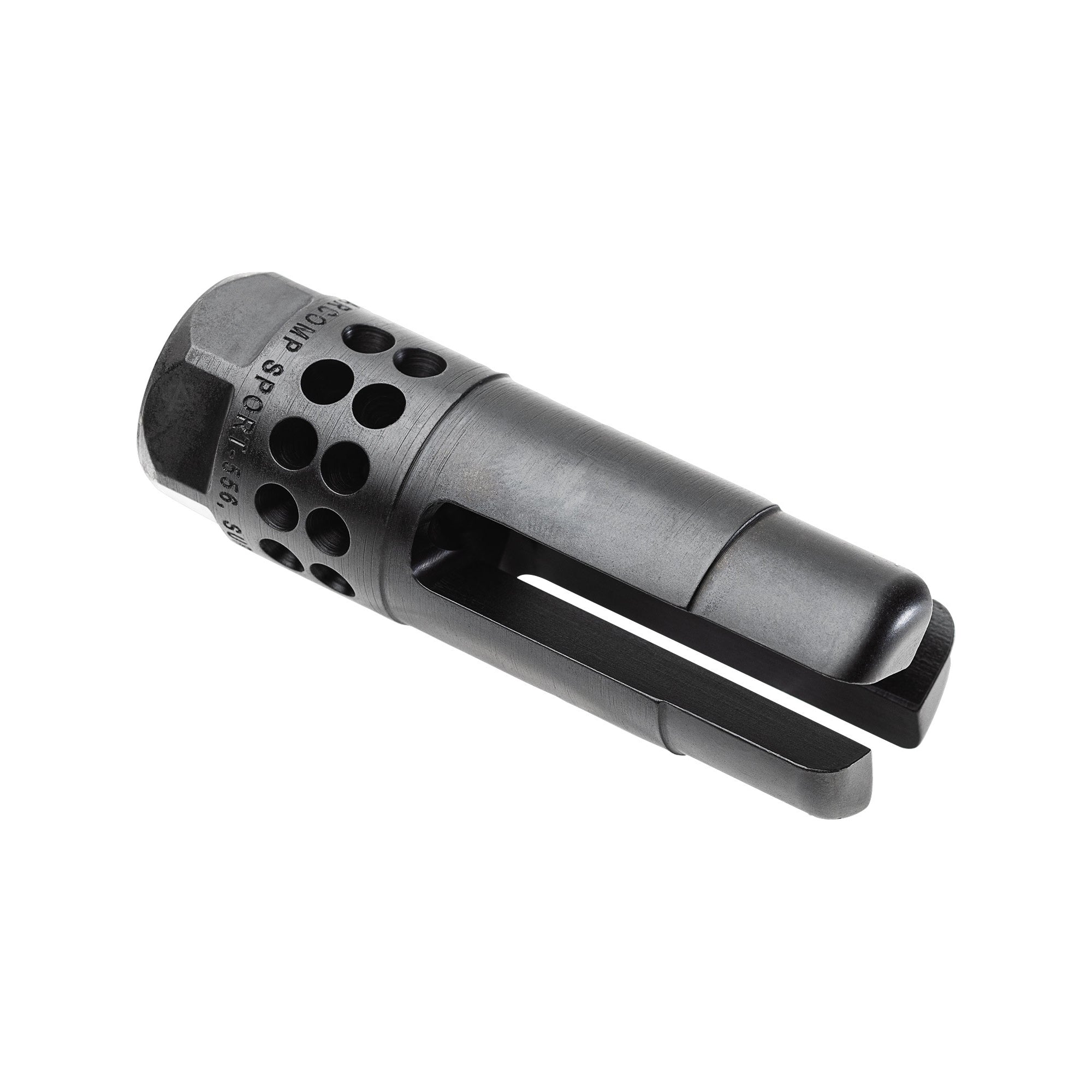 SureFire WARCOMP SPORT Flash Hider - Available in 1/2x28 or 5/8x24 Thread Pitches