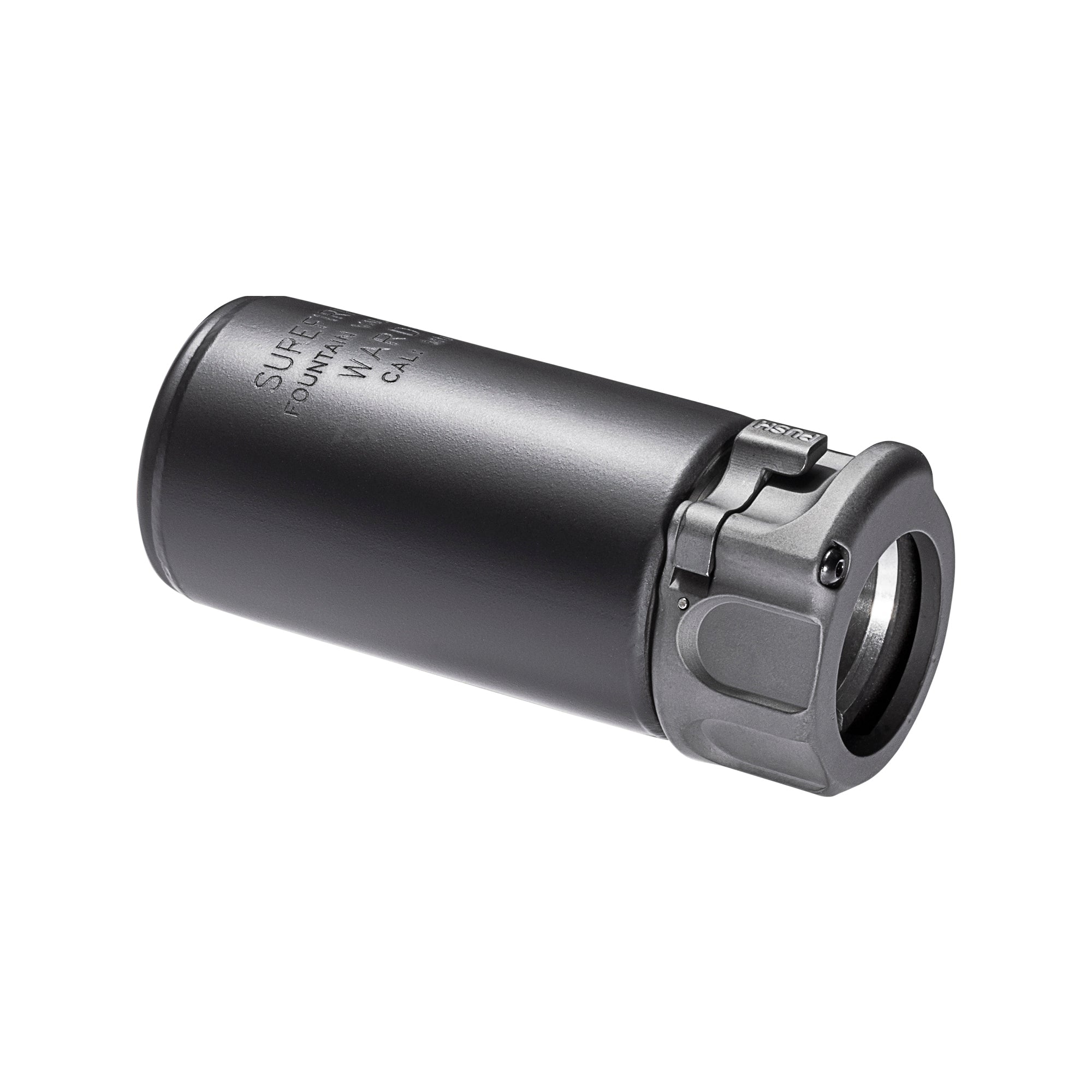 SureFire Warden - Muzzle Device for AR-15 & SBR - 5.56 & 7.62 Blast Control