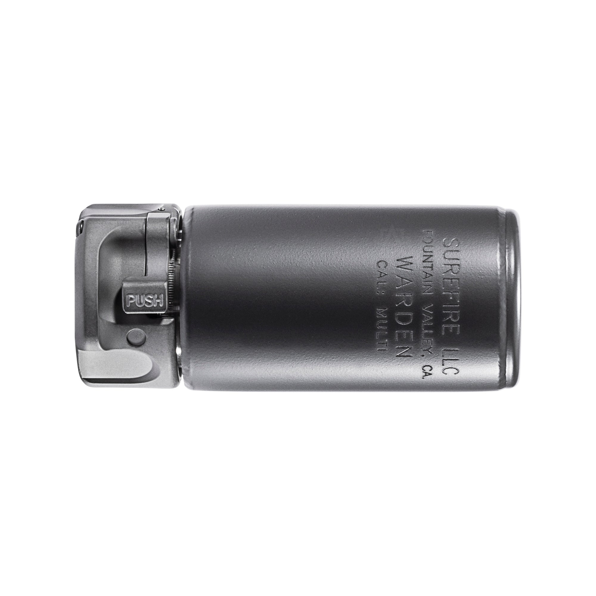 SureFire Warden - Muzzle Device for AR-15 & SBR - 5.56 & 7.62 Blast Control