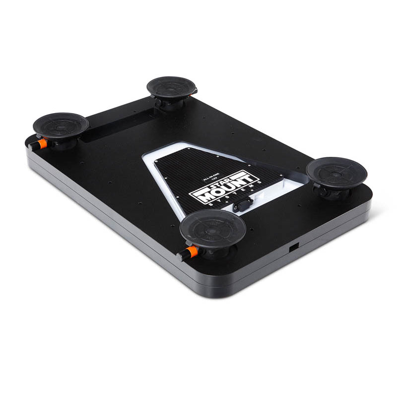 Starlink Star-Mount Voyager Bundle for Gen 3 (12V Conversion Included)