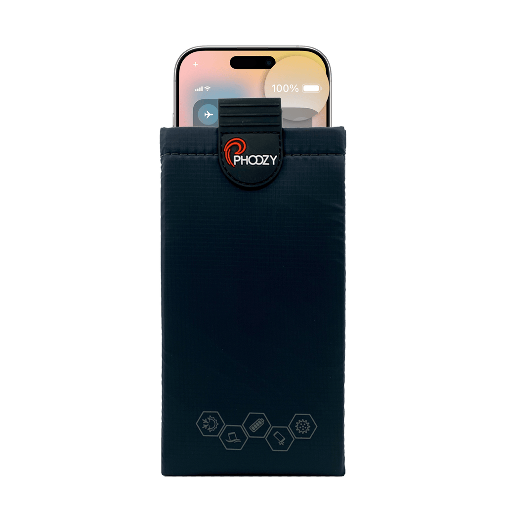 XP3 Rugged Phone Capsule - 4X Battery Life