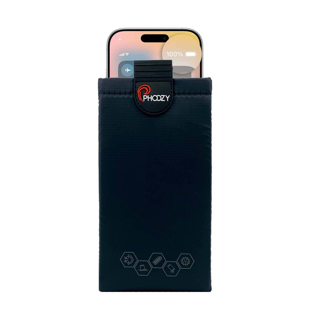 XP3 Rugged Phone Capsule - 4X Battery Life
