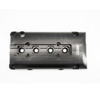 Billet B Series Vented Valve Cover Baffle B16 B18 AN10 For Honda Acura DOHC Vtec