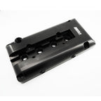 Billet B Series Vented Valve Cover Baffle B16 B18 AN10 For Honda Acura DOHC Vtec