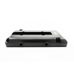 Billet B Series Vented Valve Cover Baffle B16 B18 AN10 For Honda Acura DOHC Vtec