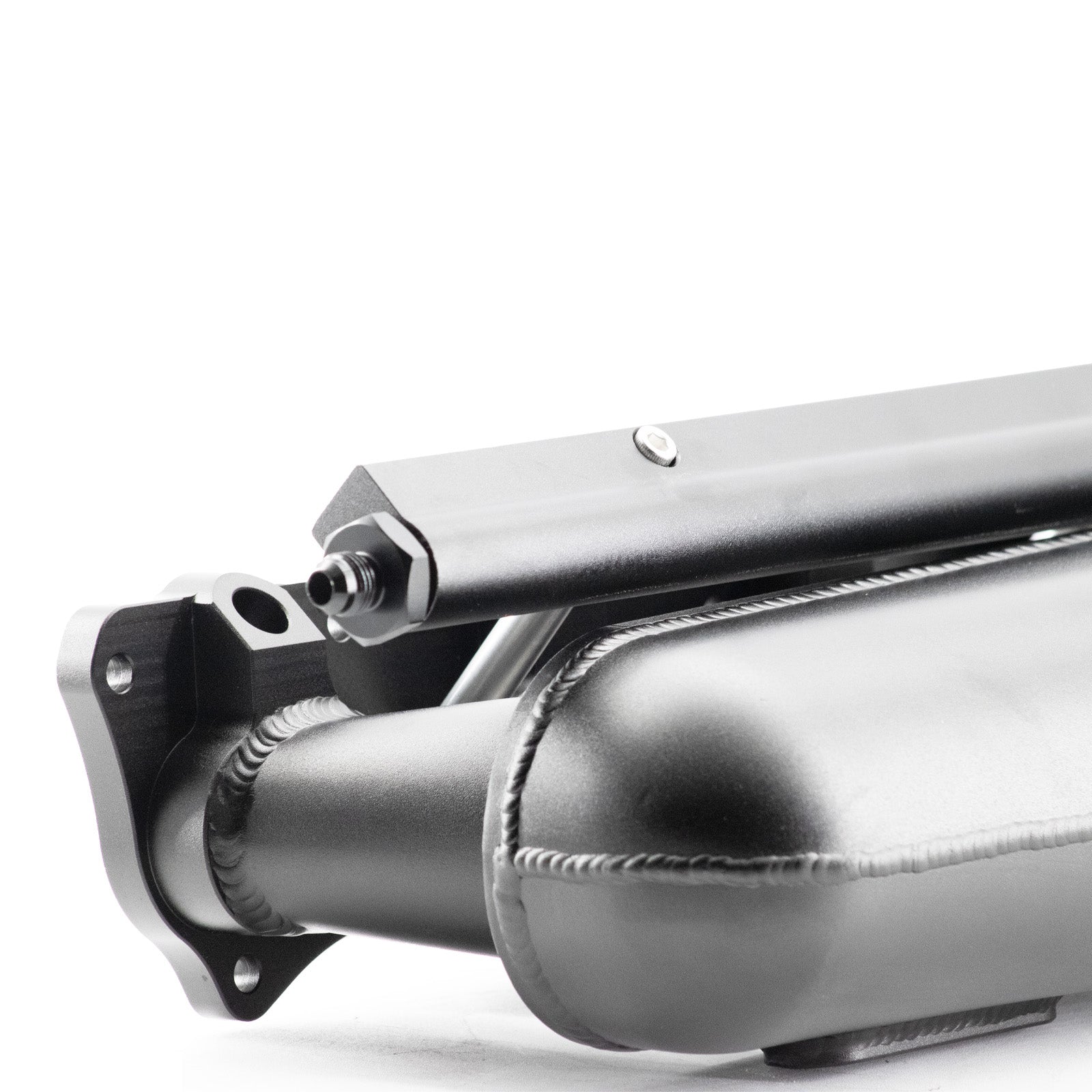 K Series Sheet Metal Intake Manifold K20 K Swap EG EK DC CRX Civic Si DC2 Hatch