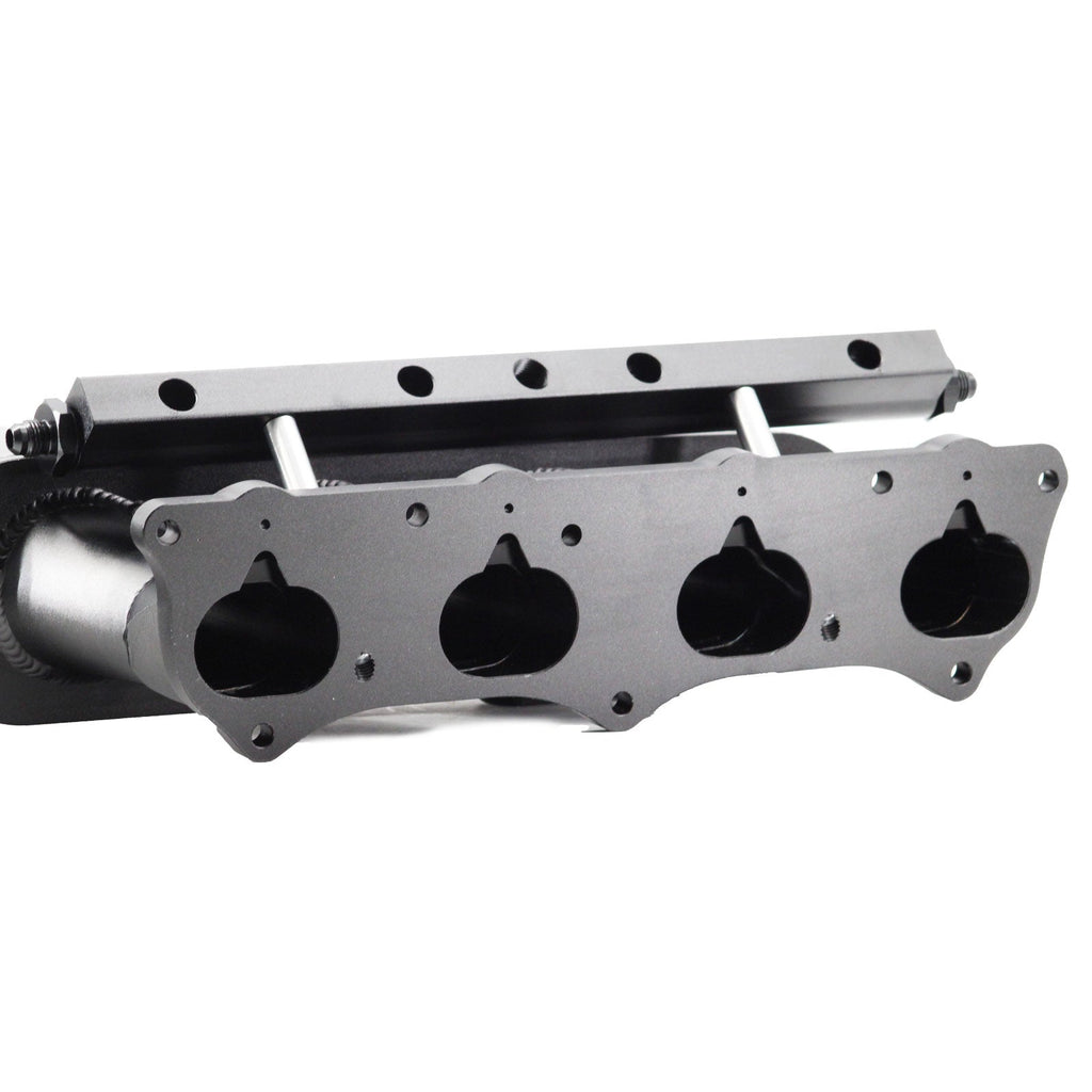 K Series Sheet Metal Intake Manifold K20 K Swap EG EK DC CRX Civic Si DC2 Hatch