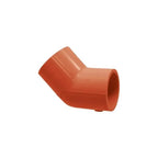 BlazeMaster V5006-007 CPVC 45 Degree Elbow Fitting for Fire Protection Systems