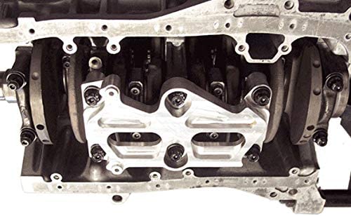 B Series Engine Block Girdle Block Guard Combo For Honda Civic Vtec B16 B18 B18C