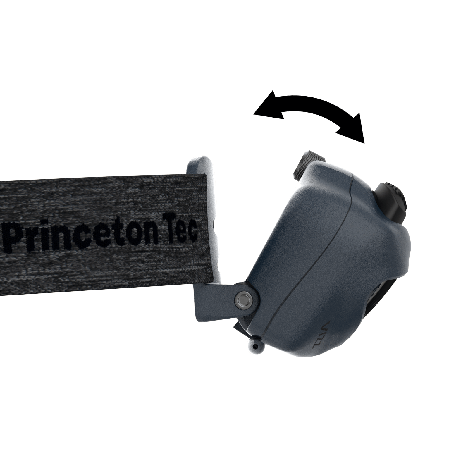 Princeton Tec Vizz - 550 Lumens - 90 Hours