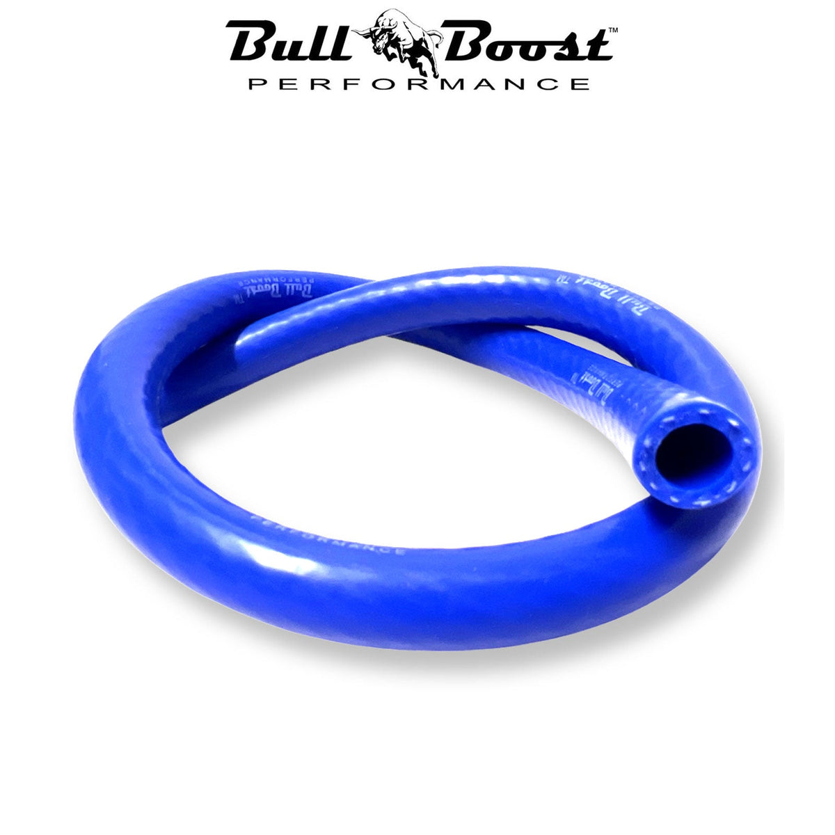 10mm 3/8" BLUE Vacuum Silicone Hose Racing Line Pipe Tube 4 Feet Per Order
